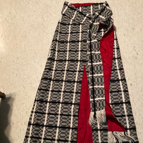 1970's Fall/Winter Maxi Skirt - Picture 1 of 7